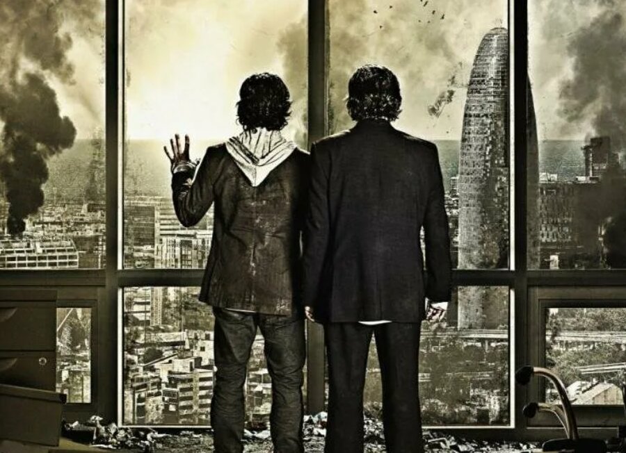 Постер к фильму "Эпидемия" 2013