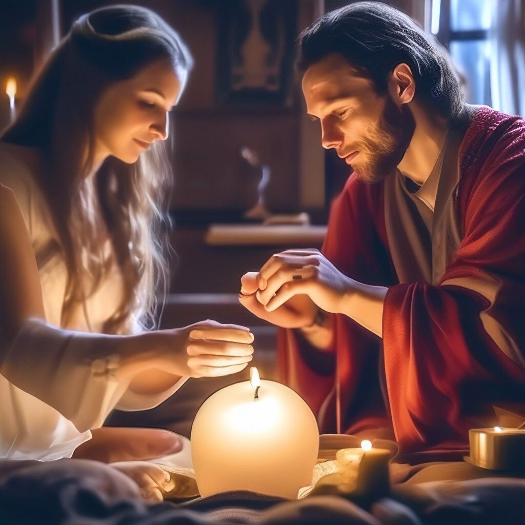 Безопасный обряд