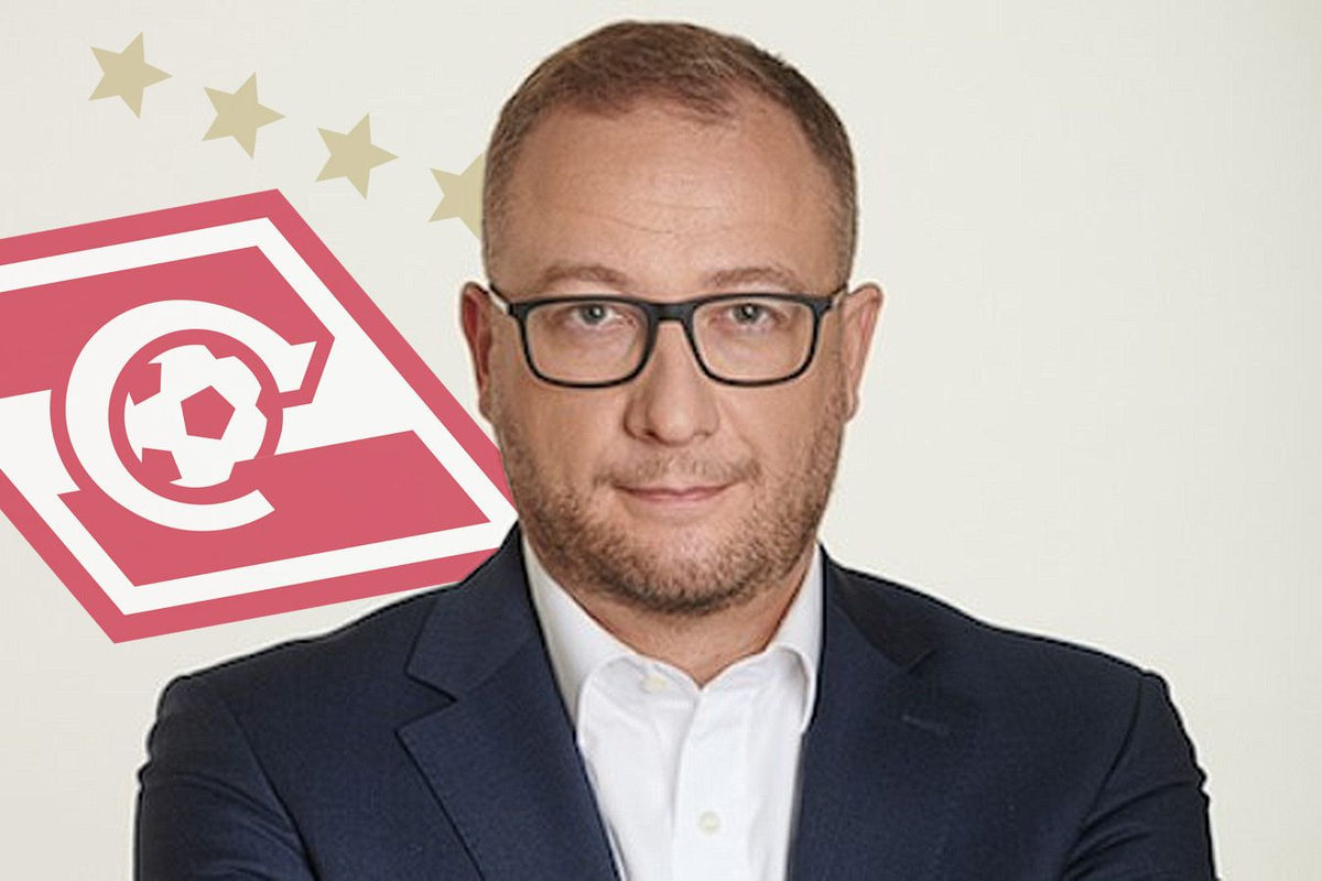 Олег Малышев не стал молчать и ответил на несколько вопросов от журналистов после поражения в матче «Урал» — «Спартак». Что сказал генеральный директор КБ?-3