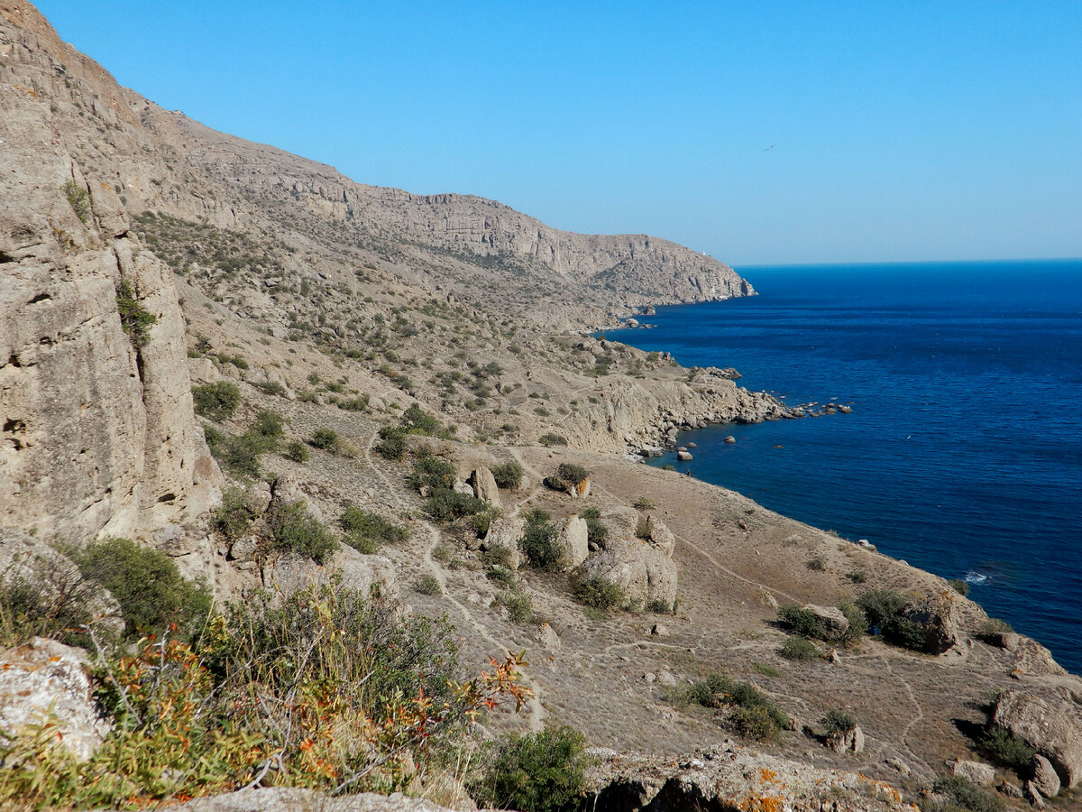 судак черное море