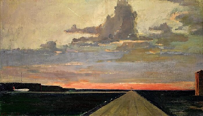 Лётное поле