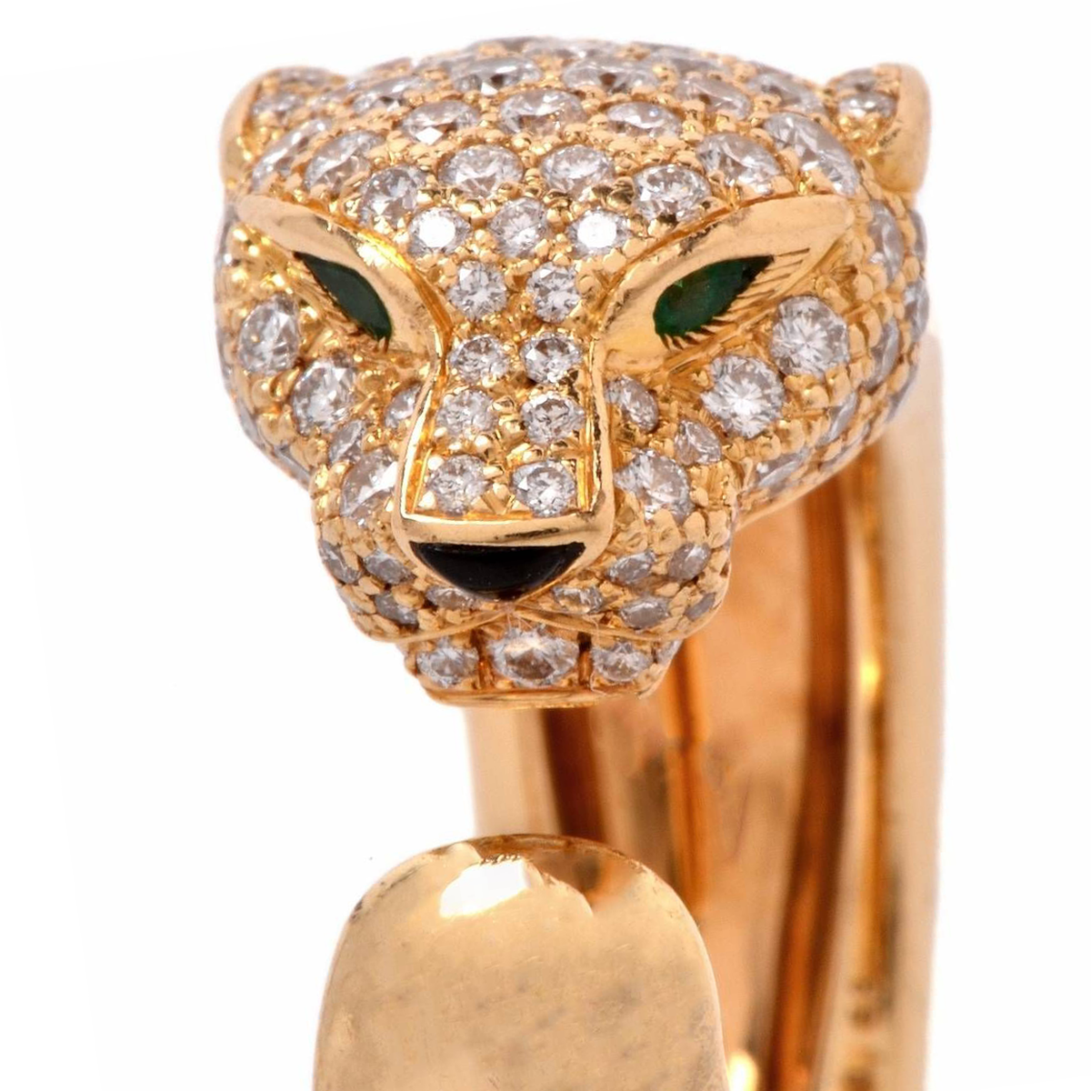 Cartier – пантера, Buccellati – кролик, Bvlgari – змеи