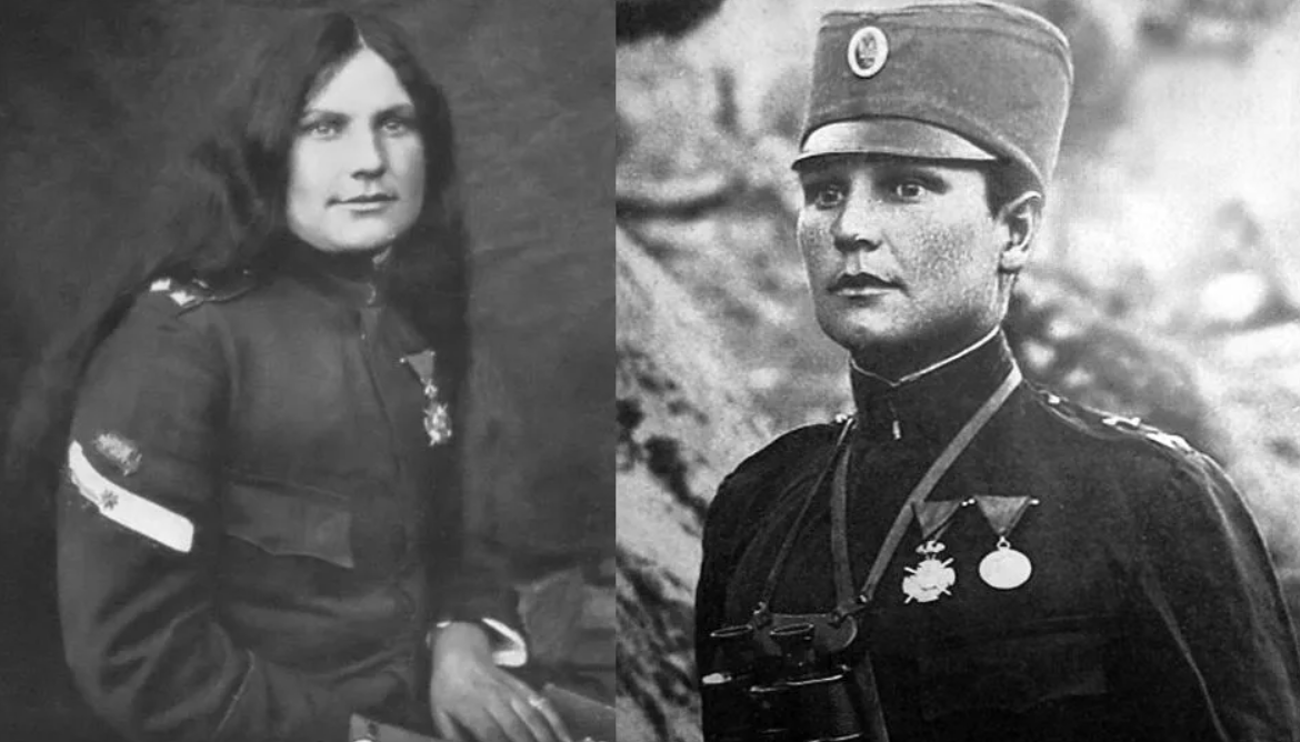Хрупкая девушка взяла в плен 7 тысяч немцев Подвиг второй мировой войны Разведчица Зина Степанова