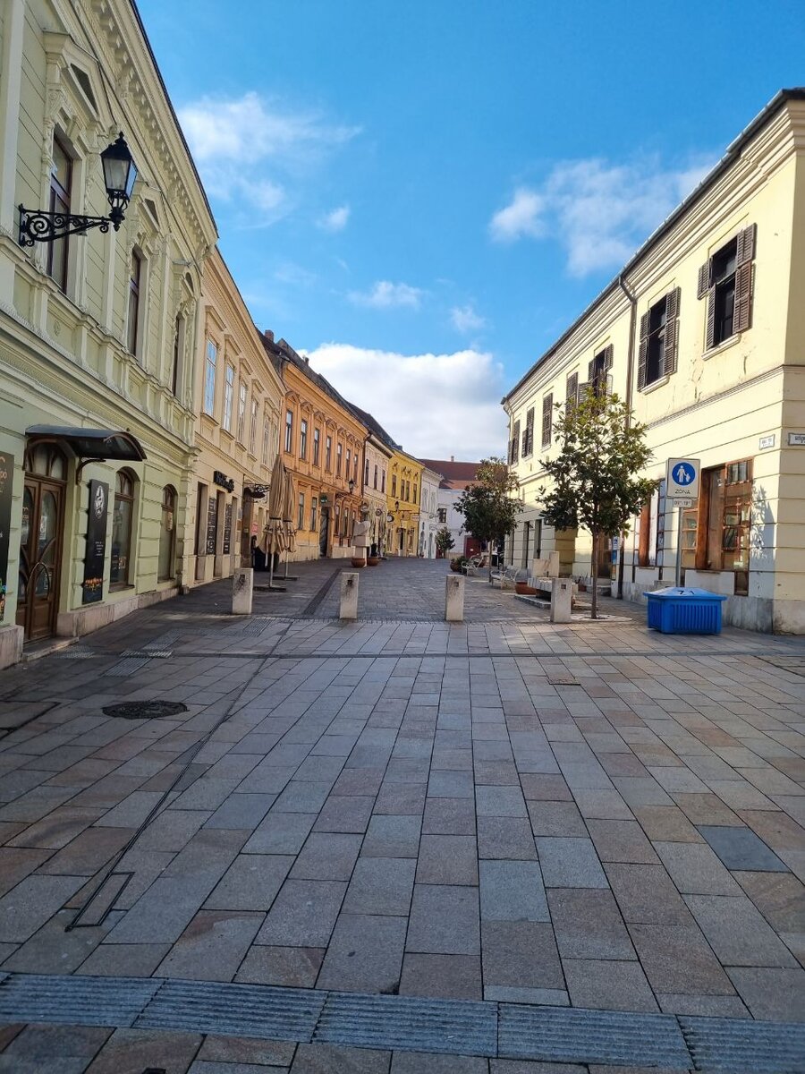 Венгрия Печ. Фото автора. 