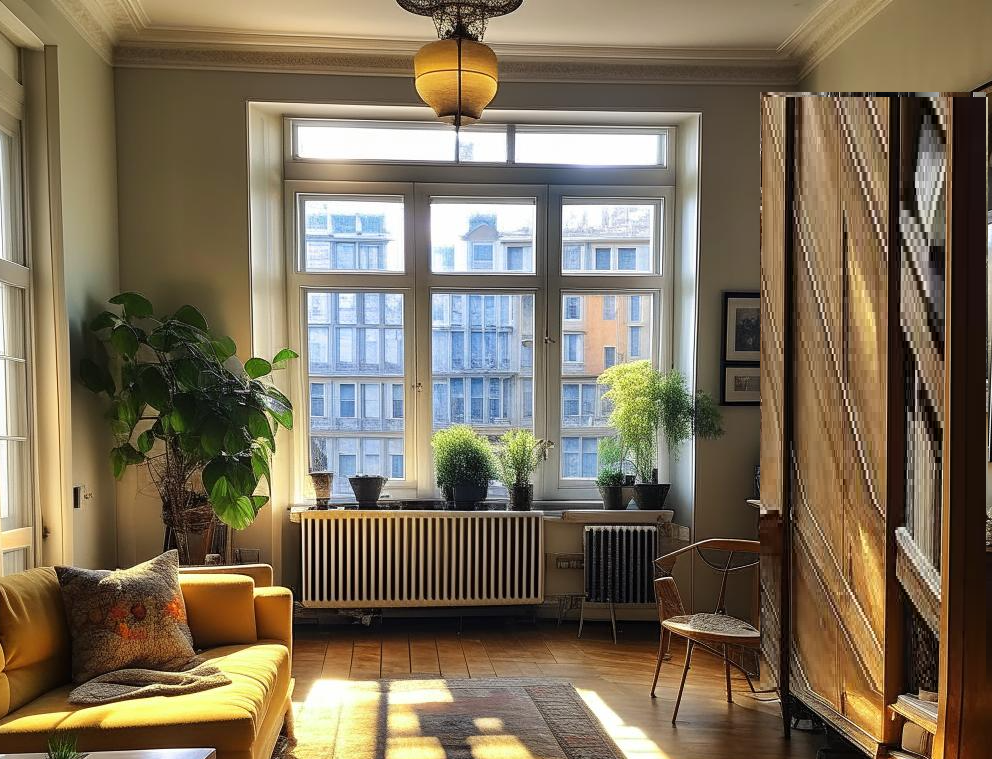 Рисунок нейросети