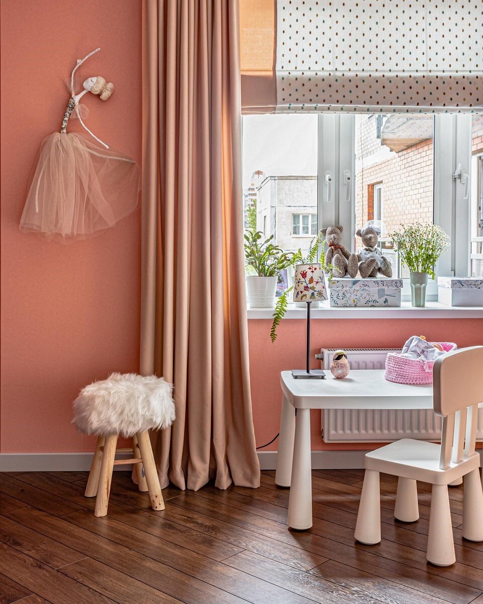 Проект дизайнера Анастасии Заркуа; фото: Татьяна Никитина