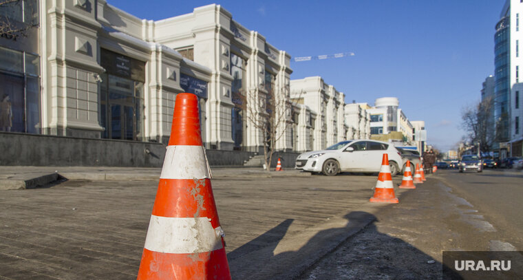    В Пышме будут закрыты две улицы с 15:45 до 16:15 (архивное фото)
