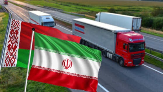    В Белоруссии утвердили новое соглашение с Ираном об автоперевозках Даниил Шалонников