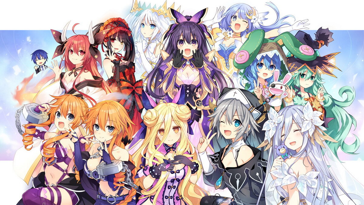 Date a live 1