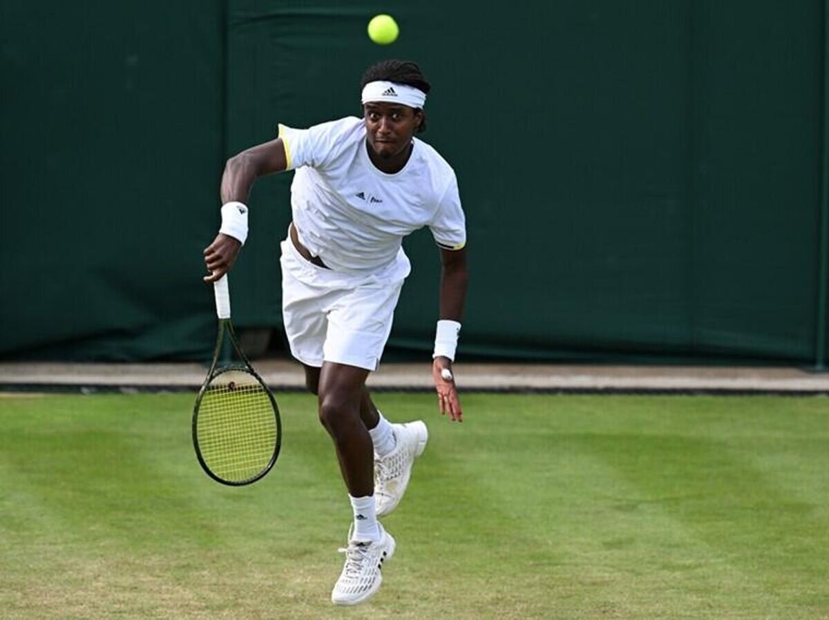    Шведский теннисист Микаэль Имер© Фото : Пресс-служба ITF