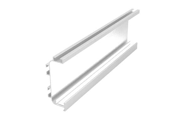 Профиль Combi LED с каналом под светодиодную ленту