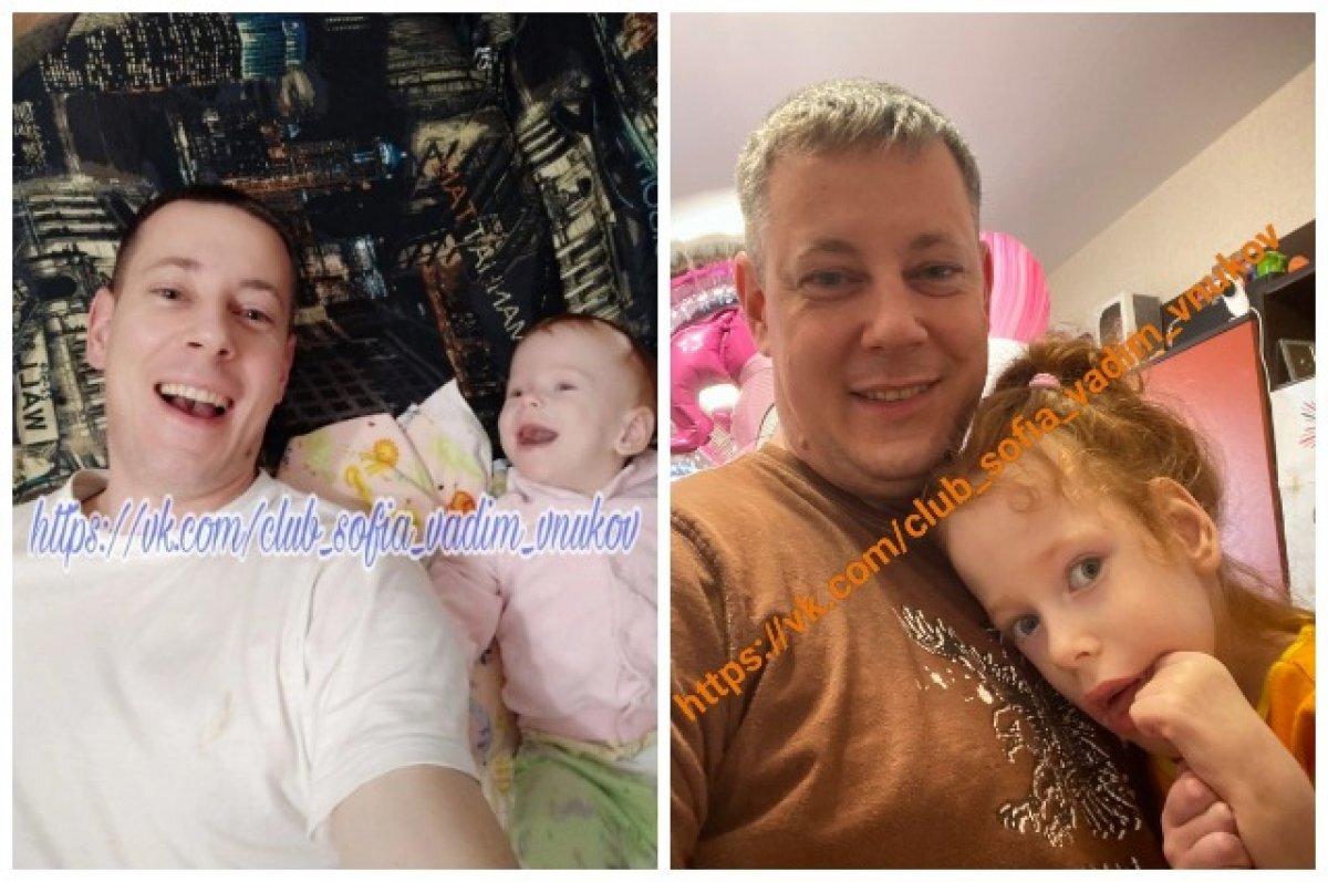    В Новосибирске отец девочки с ДЦП рассказал о жизни после оплаты ипотеки