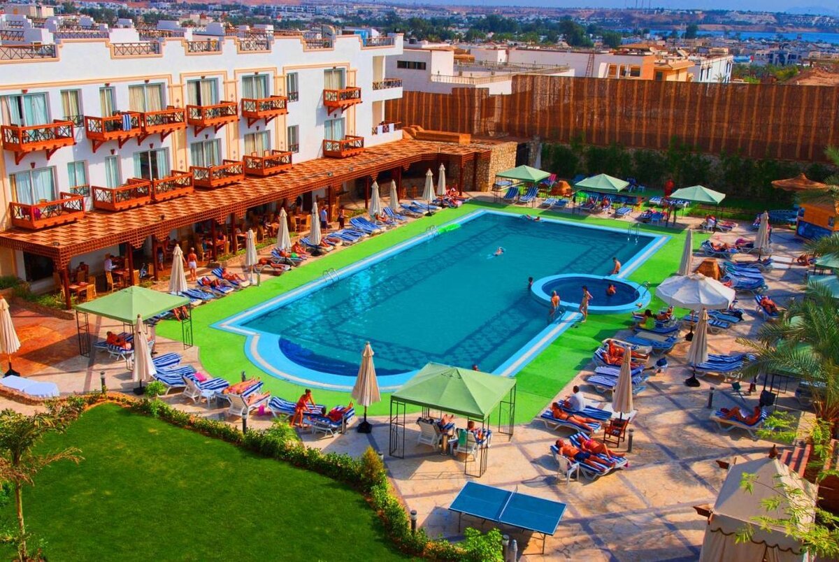 Albatros Palace Sharm El Sheikh 5*