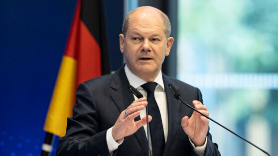    Шольц заявил, что Германия не вернется к атомной энергетике Юлия Шелковенко