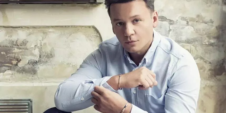    Александр Олешко / GAGARKIN / Из личного архива артиста.