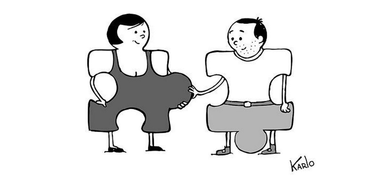 Мне кажется, это какой-то простой пазл. 