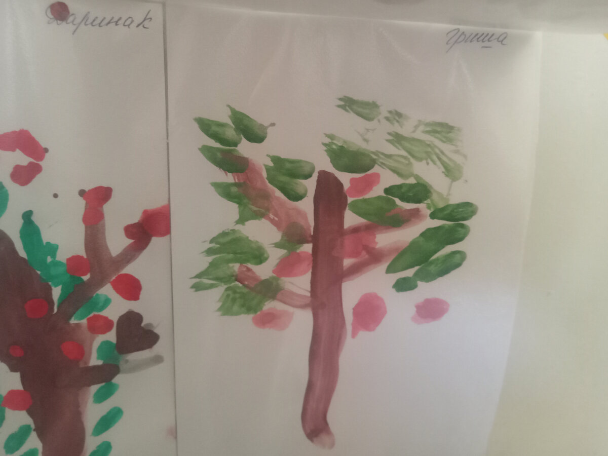 Рисование)