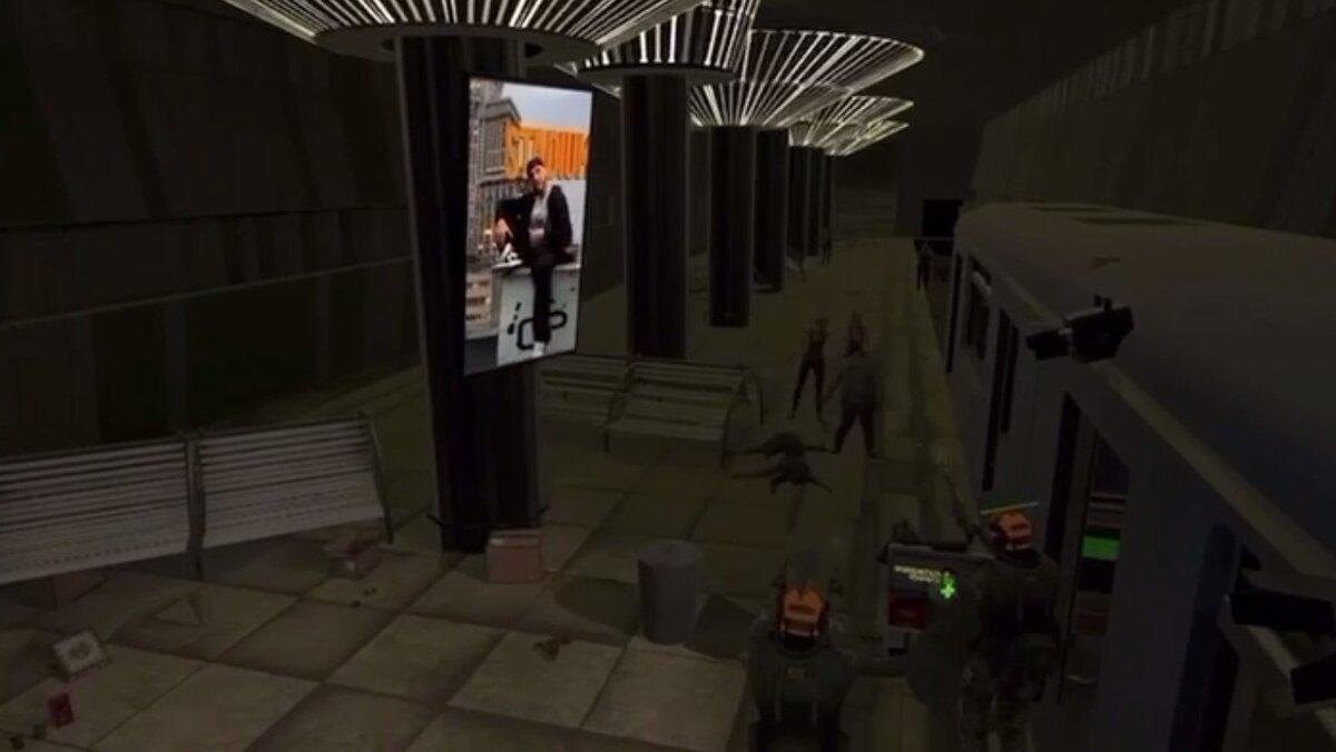     В Нижнем Новгороде разработали компьютерную игру про нашествие зомби, действия в которой разворачиваются в городской подземке. Об этом сообщается в Telegram-канале «МетроНН».