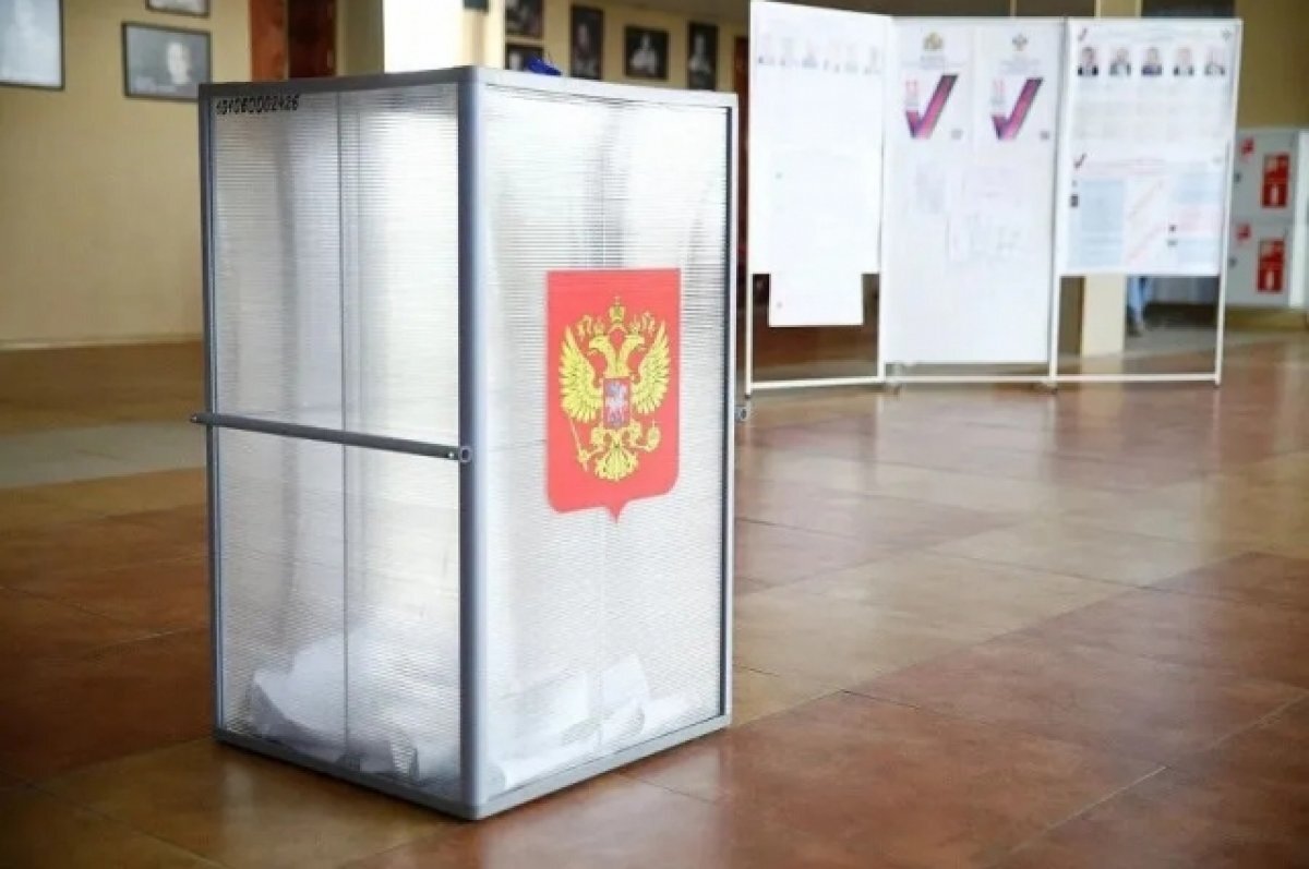    В Краснодарском крае стартовал основной день голосования