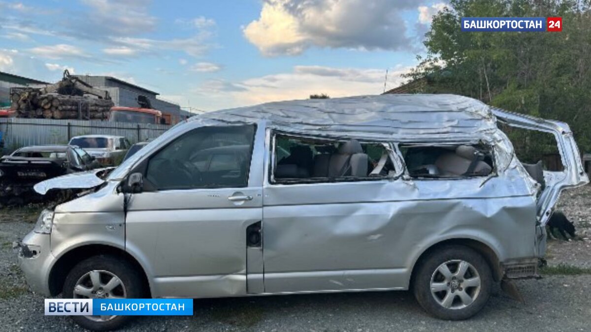    Погубившему пассажирку водителю микроавтобуса в Башкирии грозит 5 лет тюрьмы