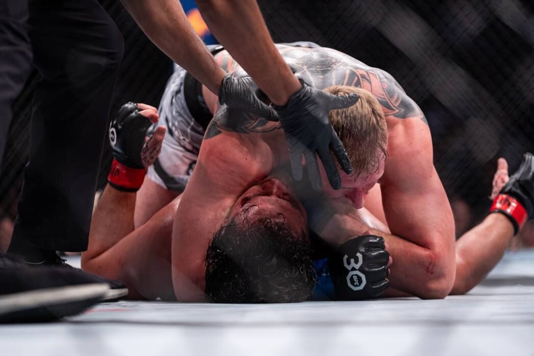    Фото: UFC