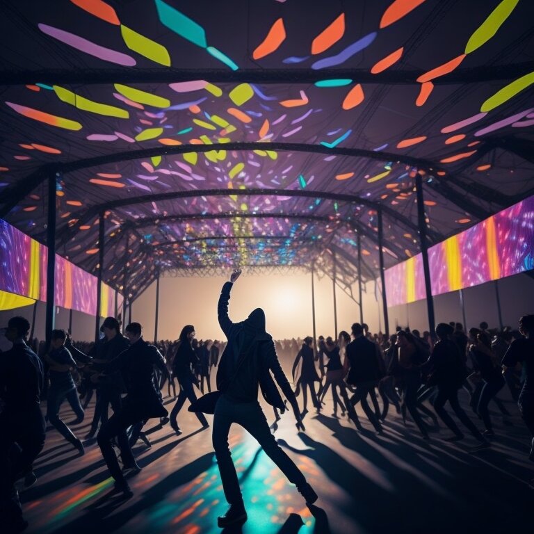 To Paint the Town Red