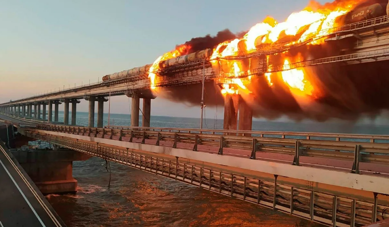 Керченский мост