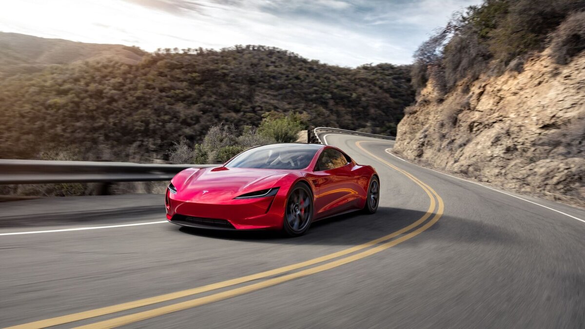    Tesla