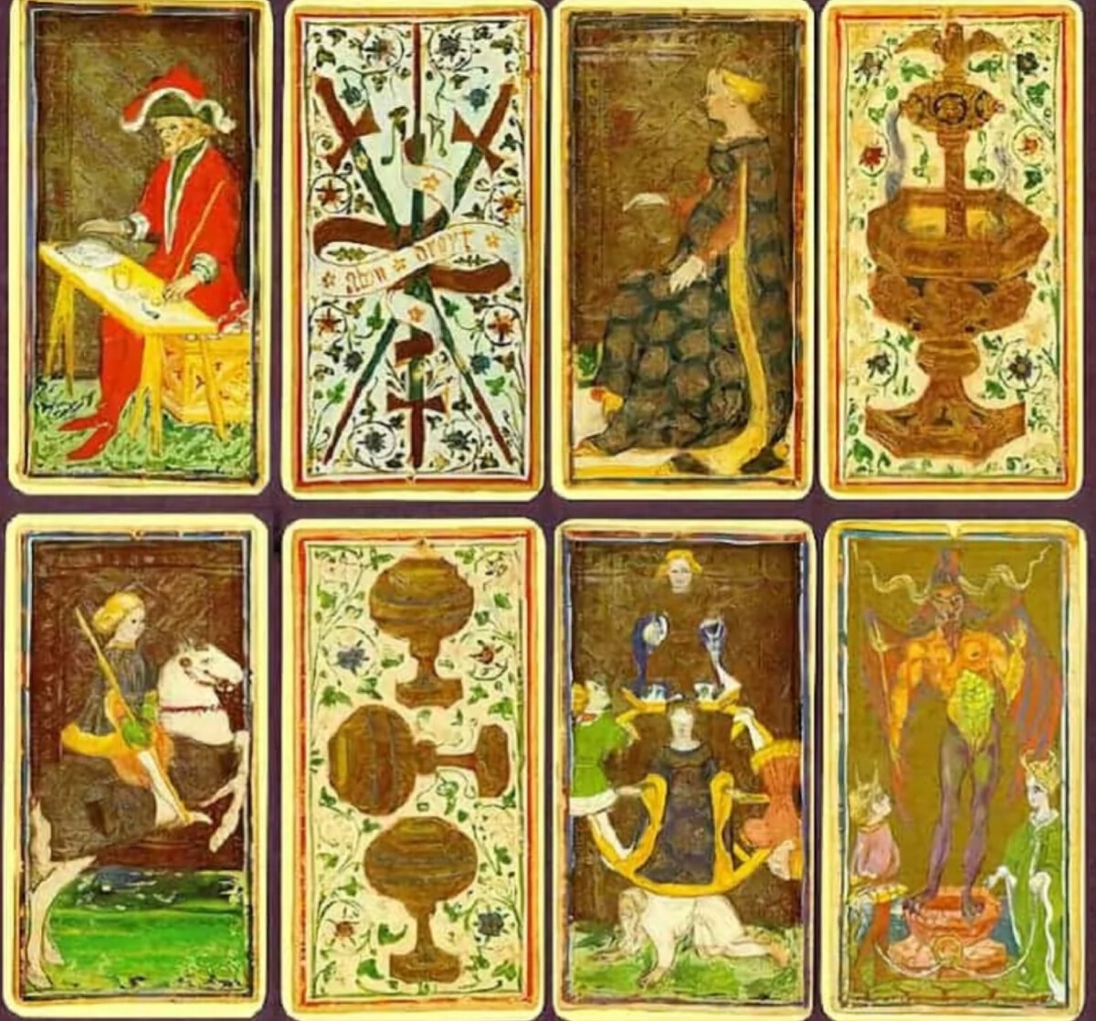 Tarot o lim kartasi