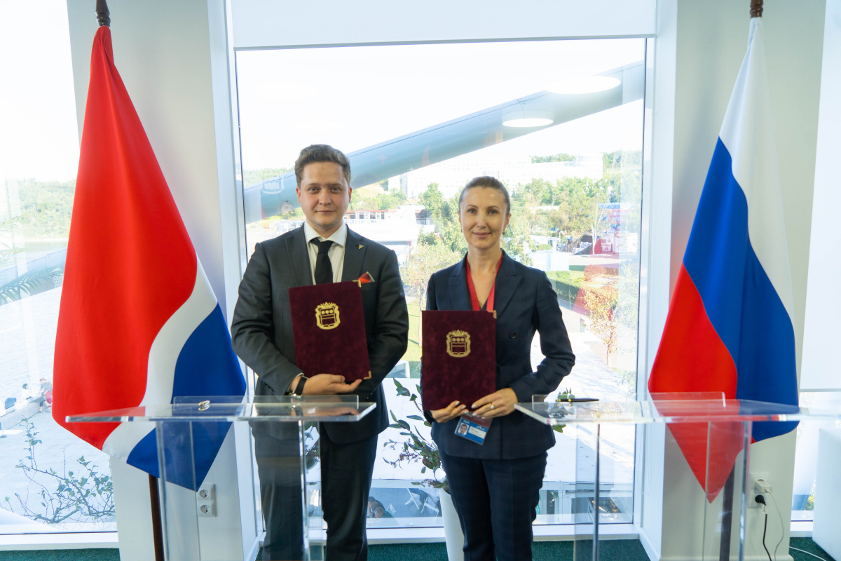 Фото агентства по привлечению инвестиций Амурской области