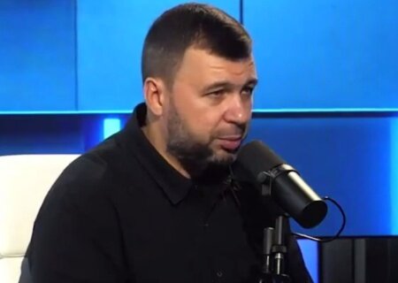    Пушилин рассказал о помощи Москвы с отоплением в Донецке
