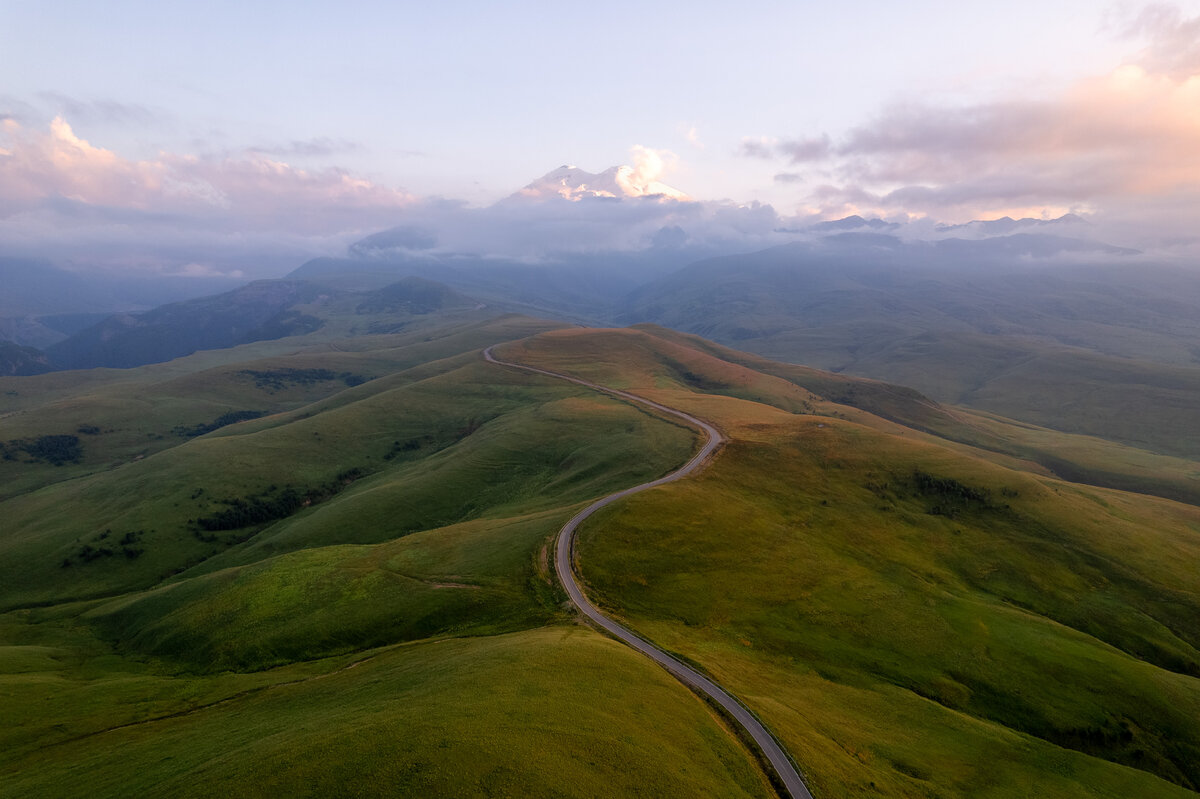 По пути на Джилы-Су