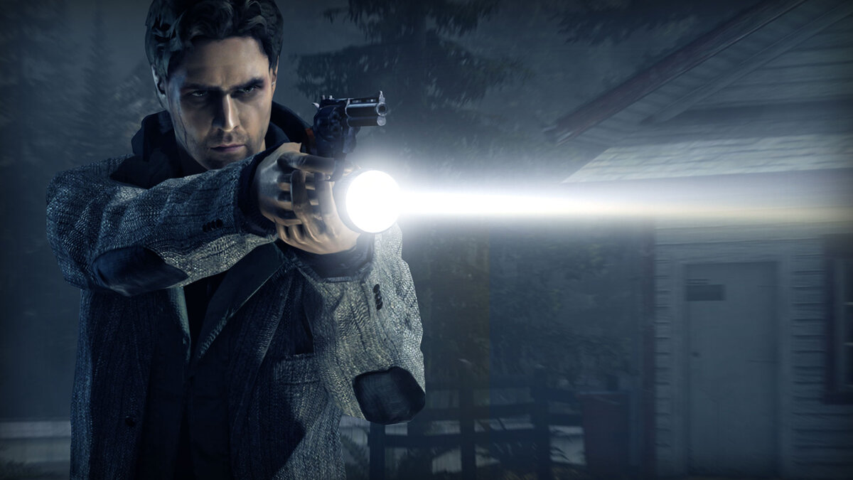 Что надо знать перед прохождением Alan Wake 2: факты и фанатские теории |  VK Play | Дзен