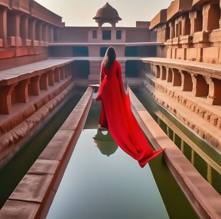 Фото сгенерировано в Шедеврум 