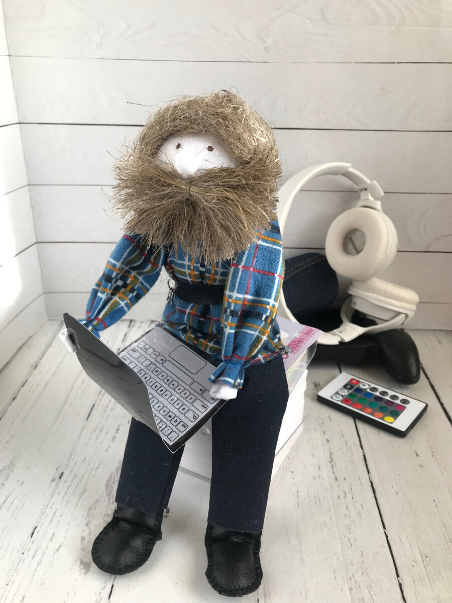 Кабинетный для компьютерщика