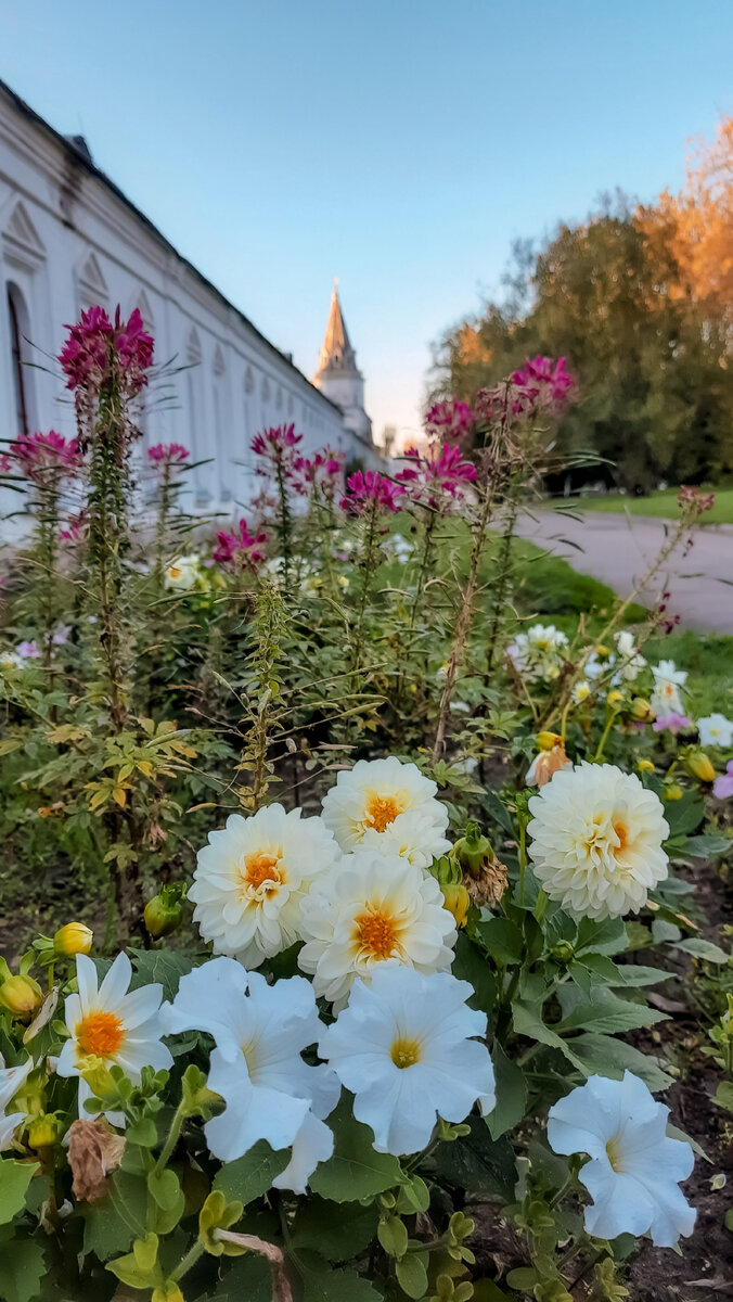 Усадьба Измайлово, фото автора