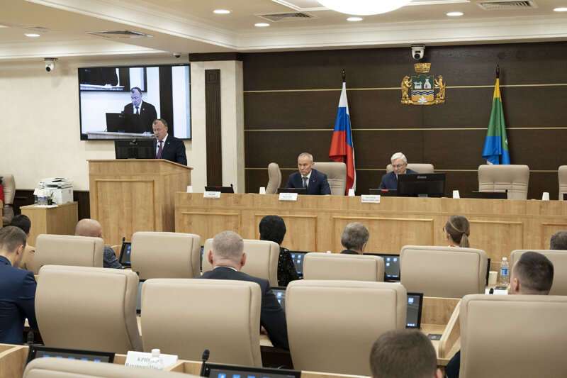 Фото с официального сайта Екатеринбургской городской думы