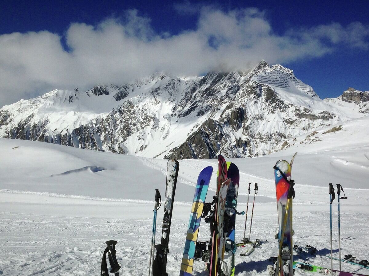    Горы в Австрии© Fotolia / nicholasparish