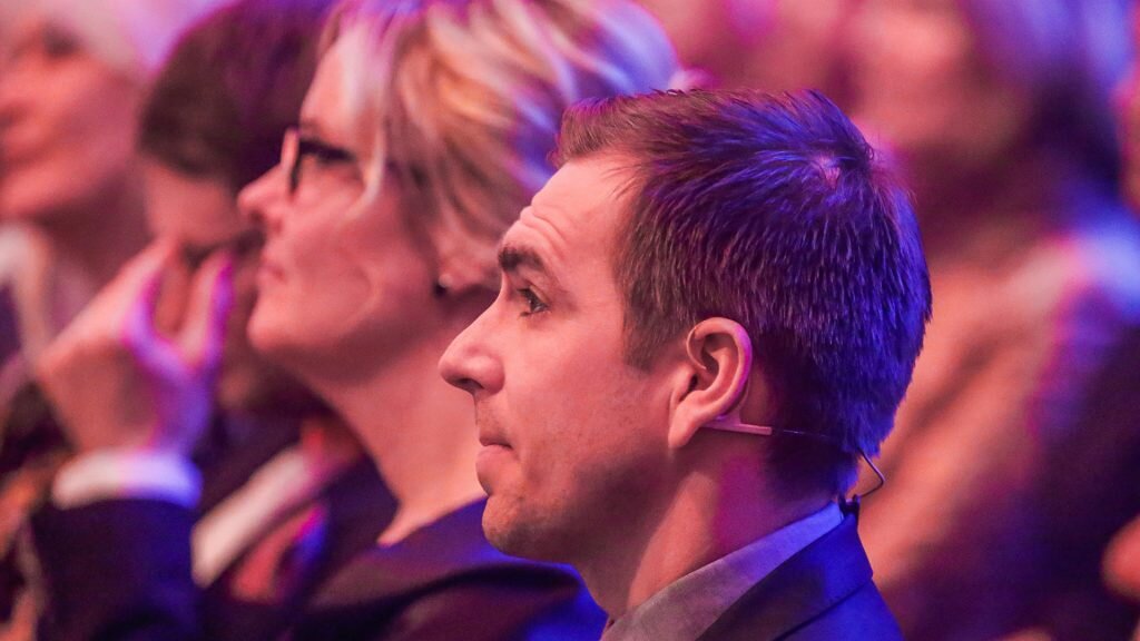 Филипп Лам на открытии Зала славы немецкого футбола. Original: fussballmuseum.de