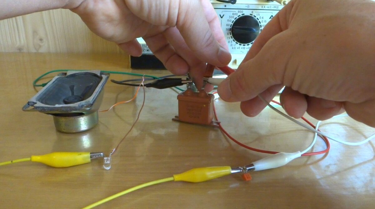 КТ 315 Три Самых Простых Устройства | Дмитрий Компанец | Дзен