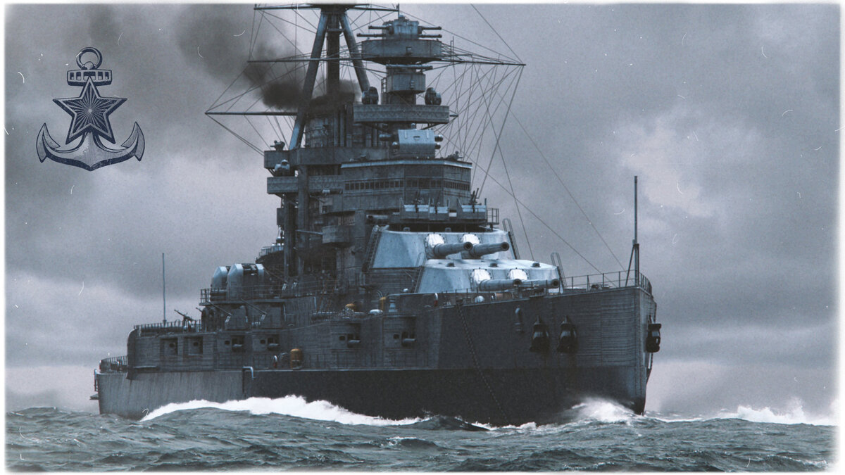 Линкор пётр Великий World of Warships