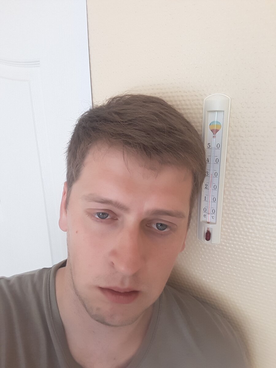 Иногда температура в офисе достигает 40 градусов..