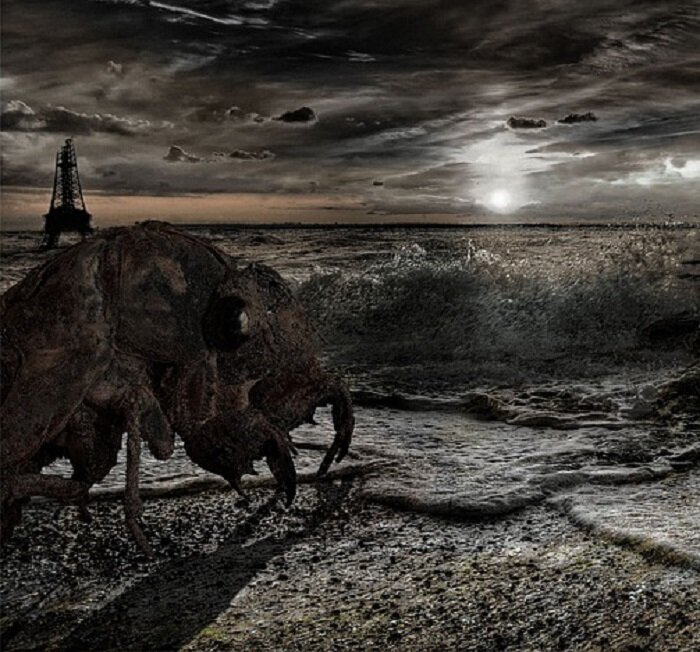 Фаэтон в запущении