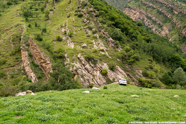 10 фото, которые заставят вас собрать сумку, и купить билет в Дагестан