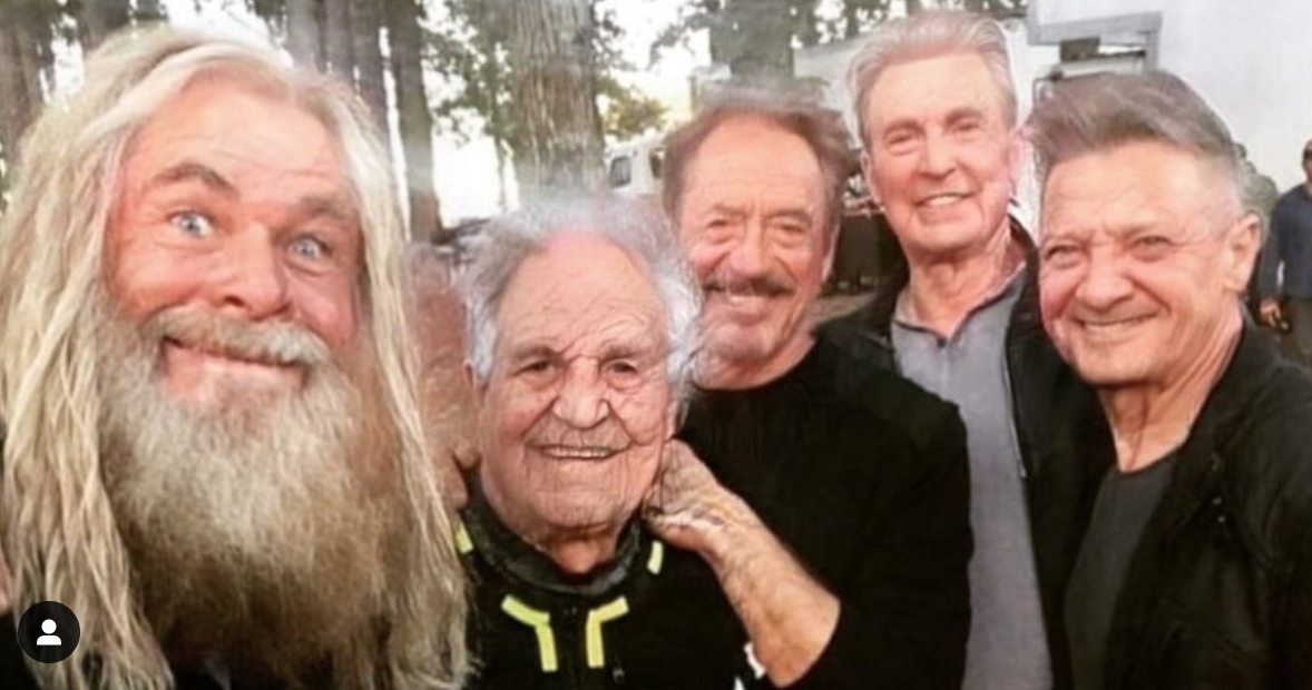 Источник instagram/Jeremy Renner