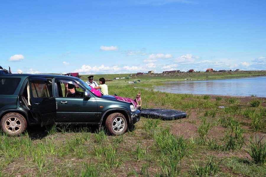 Фото - правительство РХ