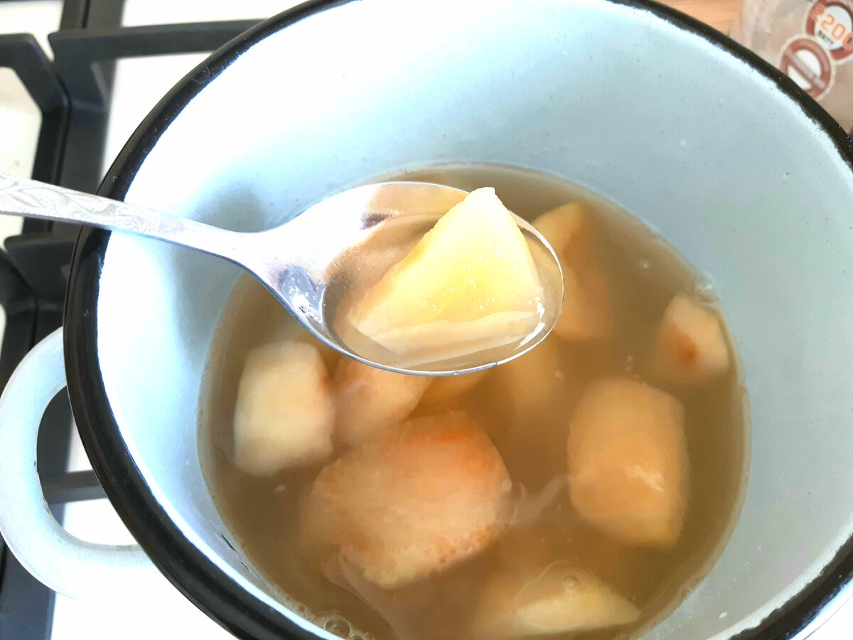 Фото автора дзен канала "Кулинарные размышления " август 2019