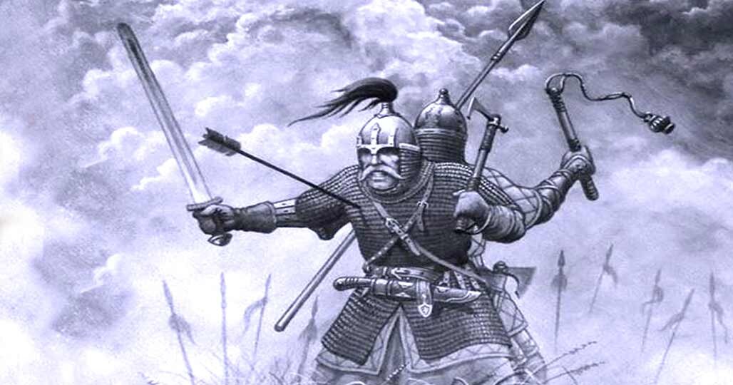 Упорное употребление термина варяг только к скандинавам, вызывает еще одно недоумение и негодование.  Самый первый источник упоминающий варягов это Повесть временных лет и там уже дается понятие, что варяги не только скандинавы. «И идоша за море к варягам к руси. Ибо звались те варяги русь…». 
А вот, например Петр Петрей де Ерлезунда в "Истории о великом княжестве Московском", сообщает что "русские называют варягами народы, соседние Балтийскому морю, например, шведов, финнов, ливонцев, куронов, пруссов, кашубов, помо¬рян и венедов".
И М.Ф. Владимирский-Буданов анализируя «Русскую правду» Ярослава Мудрого считает «что этими названиями (варяги и колбяги) обозначаются вообще иностранцы».
Следовательно, варягами могли быть и западные славяне ободриты-бодричи, вагры, а также и скандинавы. 
