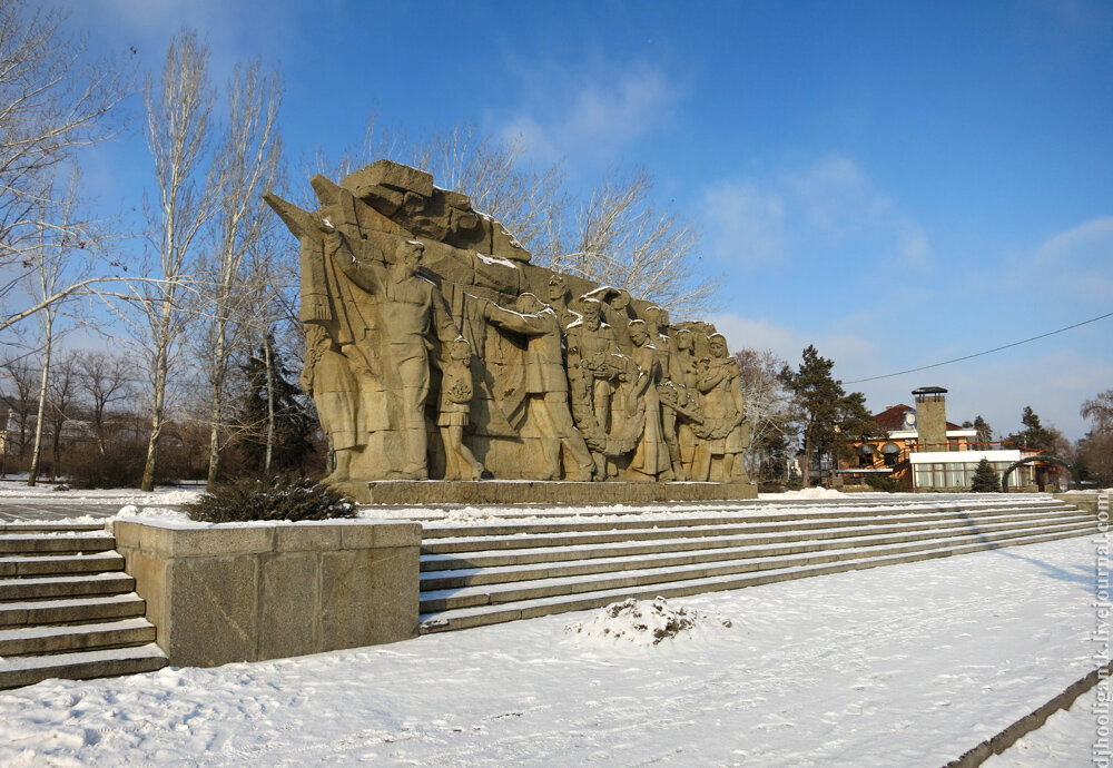 Курган начало