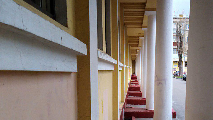 Дом 5/2 на улице Грабина. Фото: Алексей Синяков